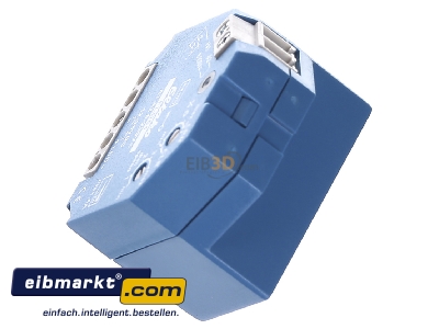 Ansicht oben rechts Eltako FLD61 Funkaktor Dimmschalter PWM-LED,12-36VDC,4A 