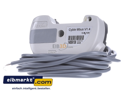 Frontansicht Lingg&Janke 85830 Mbus Modul Itron Cyble V1.4 