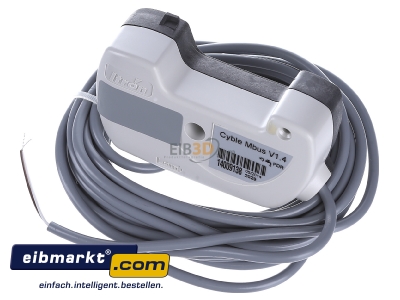 Ansicht oben vorne Lingg&Janke 85830 Mbus Modul Itron Cyble V1.4 