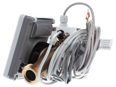 View on the right Lingg & Janke ZEN-ZELC5 #85953-1 EIB, KNX accessories for measuring instrument, 85953-1
