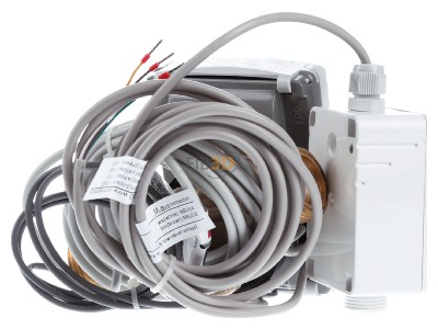 Back view Lingg & Janke ZEN-ZELC5 #85953-1 EIB, KNX accessories for measuring instrument, 85953-1
