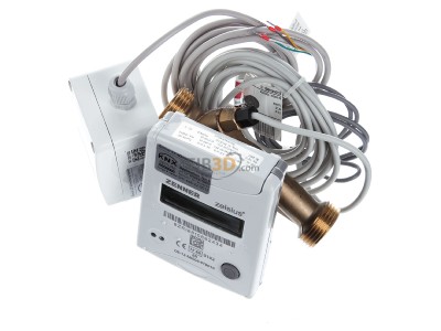 View up front Lingg & Janke ZEN-ZELC5 #85953-1 EIB, KNX accessories for measuring instrument, 85953-1
