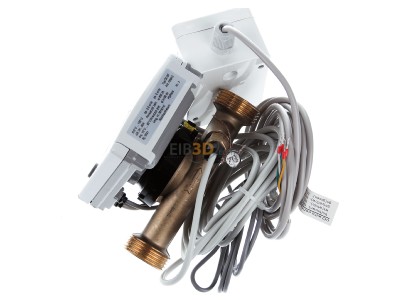 View top right Lingg & Janke ZEN-ZELC5 #85953-1 EIB, KNX accessories for measuring instrument, 85953-1
