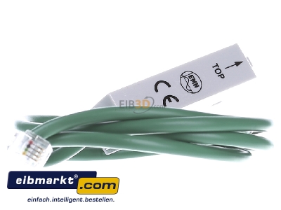 Ansicht links Lingg&Janke 87220 Optokopf flach 