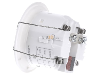 View on the right Jung 2096 LUX EIB, KNX brightness sensor, 
