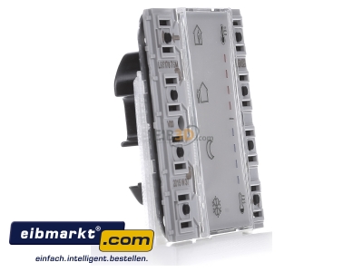 Ansicht links Jung LS 5178 TSM KNX Stetigregler-Modul 2fach 