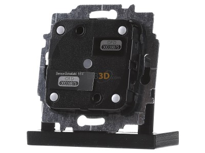 Frontansicht Busch Jaeger 6211/1.1 Sensor/Schaltaktor 1/1-fach 