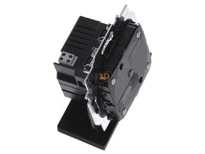 Ansicht oben links Busch Jaeger 6211/1.1 Sensor/Schaltaktor 1/1-fach 