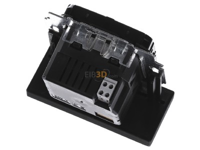 Ansicht oben hinten Busch Jaeger 6211/1.1 Sensor/Schaltaktor 1/1-fach 