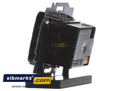 View on the right Busch-Jaeger 6211/2.1 Switch actuator for bus system 1-ch 
