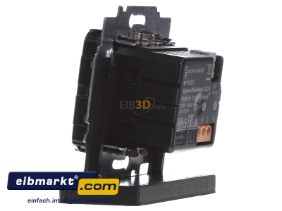 View on the right Busch-Jaeger 6211/2.2 Switch actuator for bus system 2-ch 

