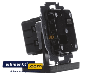 Ansicht links Busch-Jaeger 6212/1.1 Sensor/Dimmaktor 1/1-fach 