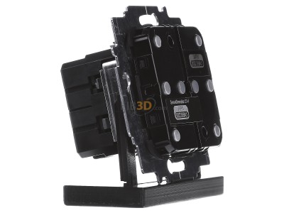 Ansicht links Busch Jaeger 6212/2.1 Sensor/Dimmaktor 2/1-fach 