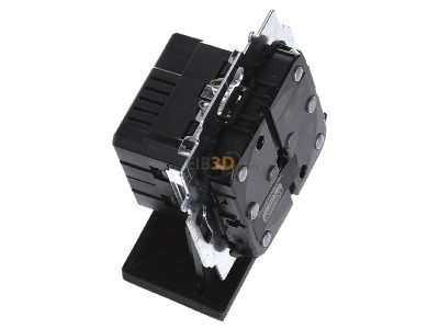 Ansicht oben links Busch Jaeger 6212/2.1 Sensor/Dimmaktor 2/1-fach 