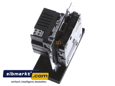Ansicht oben links Busch-Jaeger 6213/1.1 Sensor/Jalousieaktor 1/1-fach 