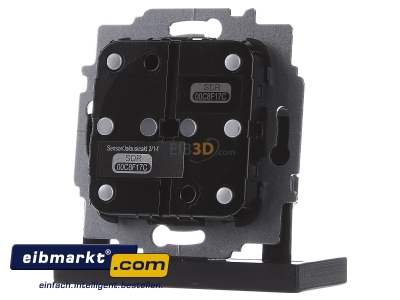Frontansicht Busch-Jaeger 6220-0-0018 Sensor/Jalousieaktor 2/1-fach 6213/2.1