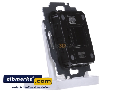 View on the left Busch-Jaeger 6224/2.0 Room thermostat for bus system
