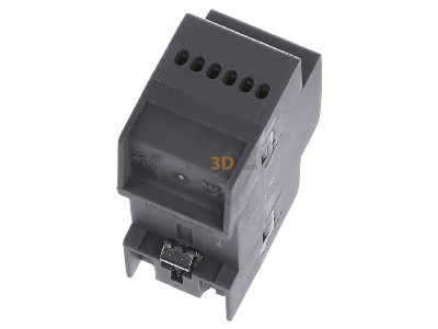 Top rear view Busch Jaeger 6241/4.0 EIB, KNX binary input 4-ch, 
