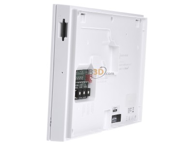 View on the right Busch Jaeger 83221AP-611 Display for home automation surface 
