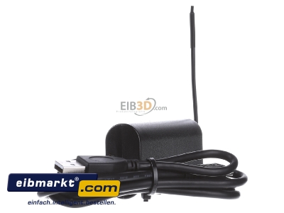 View on the left Eltako FAM-USB Radio receiver 868MHz 
