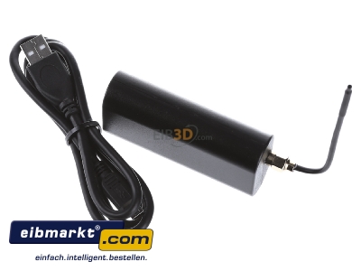 Ansicht oben vorne Eltako FAM-USB Funk-Antennenmodul m.USB,o.GFVS-Lizenz 