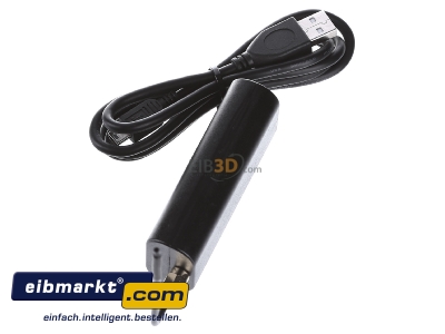 Ansicht oben rechts Eltako FAM-USB Funk-Antennenmodul m.USB,o.GFVS-Lizenz 