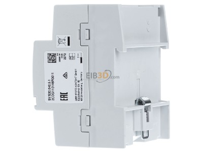 View on the right ABB SV/S30.640.5.1 EIB, KNX power supply with throttle 640mA, 
