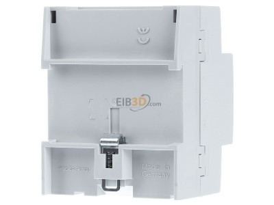 Back view ABB SV/S30.640.5.1 EIB, KNX power supply with throttle 640mA, 
