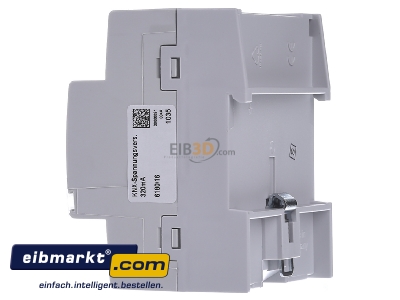 View on the right Busch-Jaeger 6180/16 Power supply for bus system 320mA
