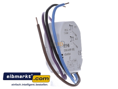 View on the left Eaton (Installation) CSAU-01/01-10IE Switch actuator for bus system 1-ch
