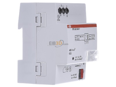 View on the left ABB SV/S 30.160.1.1 EIB, KNX power supply 160mA, 

