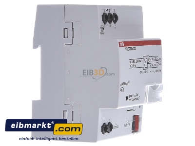 View on the left ABB Stotz S&J SV/S 30.640.3.1 Power supply for bus system 640mA 
