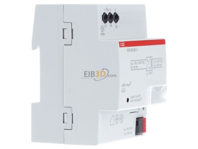 View on the left ABB SV/S 30.320.1.1 EIB, KNX power supply 320mA, 
