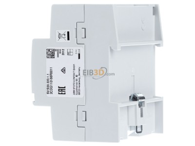 Ansicht rechts ABB SV/S 30.320.1.1 EIB, KNX Spannungsversorgung 320mA, 