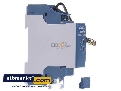 Ansicht links Eltako FTD14 Bus-Telegramm-Duplizierer RS485 