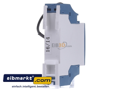 Ansicht hinten Eltako FTD14 Bus-Telegramm-Duplizierer RS485 