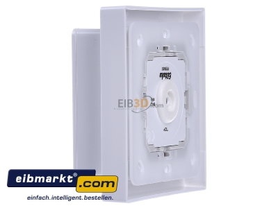 Ansicht rechts Eltako FEM65-wg Funk-Antennenmodul fr Sub-Bus RS485 