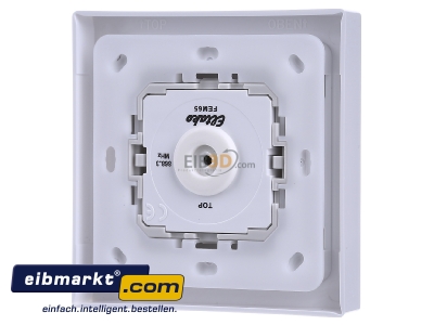 Ansicht hinten Eltako FEM65-wg Funk-Antennenmodul fr Sub-Bus RS485 