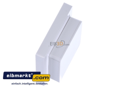 Ansicht oben links Eltako FEM65-wg Funk-Antennenmodul fr Sub-Bus RS485 