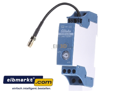 Front view Eltako FSM14-UC Touch sensor connector for bus system 
