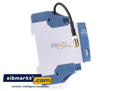 View on the left Eltako FSM14-UC Touch sensor connector for bus system 
