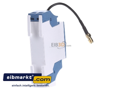 Back view Eltako FSM14-UC Touch sensor connector for bus system 
