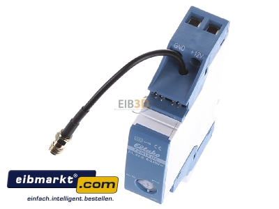 View up front Eltako FSM14-UC Touch sensor connector for bus system 
