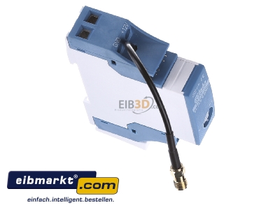 View top left Eltako FSM14-UC Touch sensor connector for bus system 
