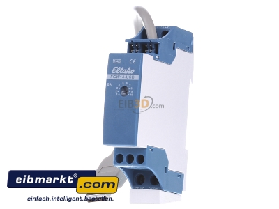 Frontansicht Eltako 30014049 RS485-Bus-Gateway mit USB Anschluss FGW14-USB
