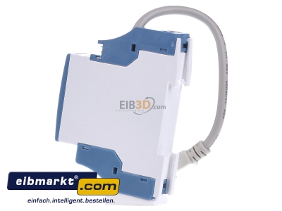 Ansicht rechts Eltako 30014049 RS485-Bus-Gateway mit USB Anschluss FGW14-USB