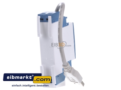 Ansicht hinten Eltako 30014049 RS485-Bus-Gateway mit USB Anschluss FGW14-USB