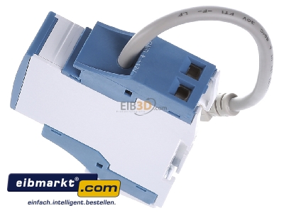 Ansicht oben rechts Eltako 30014049 RS485-Bus-Gateway mit USB Anschluss FGW14-USB