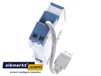 Top rear view Eltako 30014049 Multiple interface for bus system
