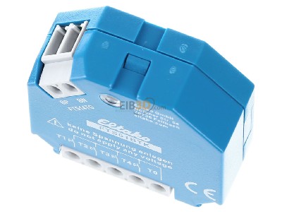 Ansicht oben vorne Eltako FTS61BTK Bus-Tasterkoppler fr FTS14TG 
